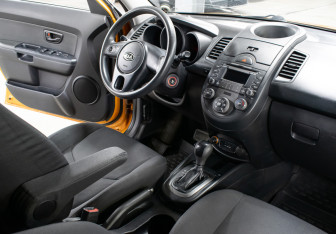 Подержанный автомобиль Kia Soul 2011 года (11 фото)