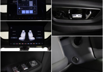 Подержанный автомобиль LiXiang L7 2023 года (18 фото)