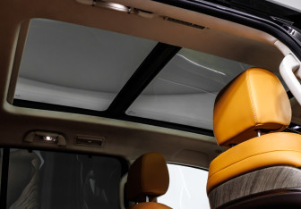 Подержанный автомобиль Tank 500 2023 года (17 фото)