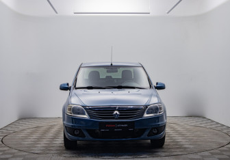Подержанный автомобиль Renault Logan Sedan 2010 года (2 фото)