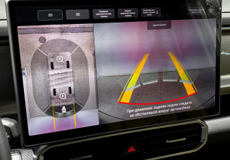 Подержанный автомобиль Jetour T2 2024 года (26 фото)