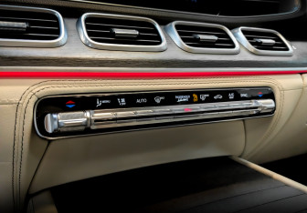 Подержанный автомобиль Mercedes-Benz GLE 2019 года (26 фото)