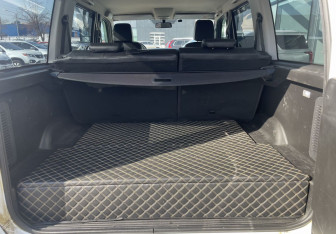 Подержанный автомобиль УАЗ Patriot 2021 года (13 фото)