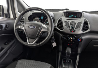 Подержанный автомобиль Ford EcoSport 2018 года (25 фото)