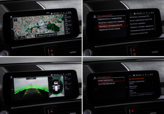 Подержанный автомобиль BMW X3 2019 года (19 фото)