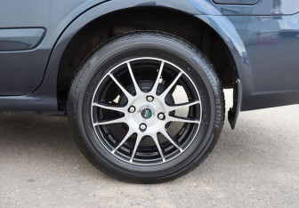 Подержанный автомобиль Nissan Almera Classic 2007 года (9 фото)