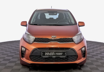 Подержанный автомобиль Kia Picanto 2018 года (2 фото)