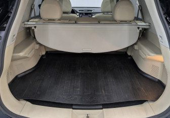 Подержанный автомобиль Nissan X-Trail 2018 года (10 фото)
