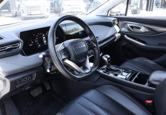 Подержанный автомобиль BAIC U5 Plus 2023 года (13 фото)