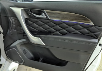 Подержанный автомобиль Haval H9 2022 года (25 фото)