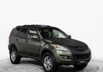 Подержанный автомобиль Great Wall Hover H5 2011 года (2 фото)