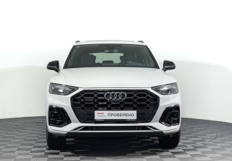 Подержанный автомобиль Audi Q5 2025 года (2 фото)