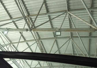 Подержанный автомобиль Geely Coolray 2022 года (16 фото)