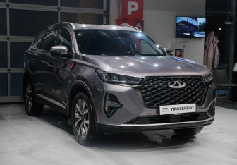 Подержанный автомобиль Chery Tiggo 7 Pro Max 2022 года (3 фото)