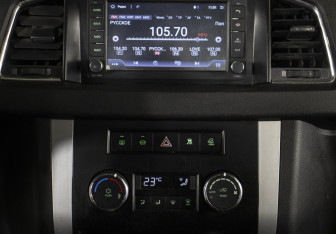 Подержанный автомобиль УАЗ Patriot 2019 года (16 фото)