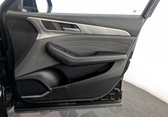 Подержанный автомобиль Haval F7x 2022 года (25 фото)