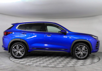 Подержанный автомобиль Exeed LX 2023 года (4 фото)