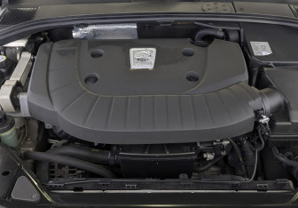 Подержанный автомобиль Volvo XC70 2014 года (9 фото)