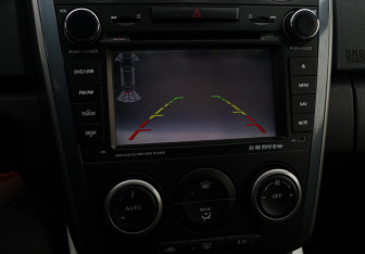 Подержанный автомобиль Mazda CX-7 2011 года (11 фото)