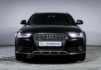 Подержанный автомобиль Audi A4 allroad 2015 года (2 фото)