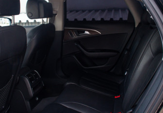 Подержанный автомобиль Audi A6 Sedan 2015 года (12 фото)