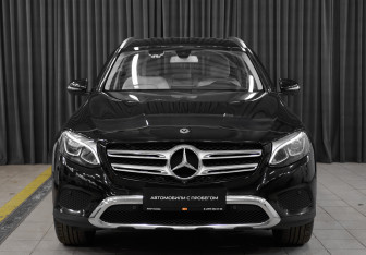 Подержанный автомобиль Mercedes-Benz GLC Coupe 2018 года (2 фото)