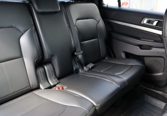 Подержанный автомобиль Ford Explorer 2018 года (20 фото)