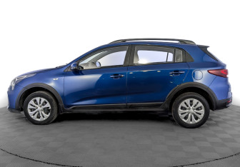 Подержанный автомобиль Kia Rio Hatchback 2021 года (8 фото)