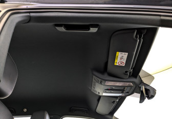 Подержанный автомобиль Volkswagen Touareg 2019 года (22 фото)