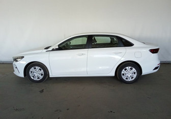 Подержанный автомобиль Geely Emgrand 2024 года (8 фото)