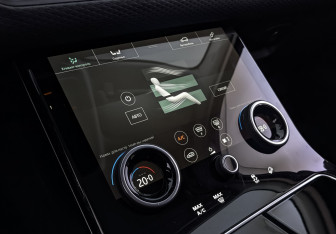 Подержанный автомобиль Land Rover Range Rover Velar 2020 года (21 фото)