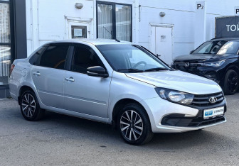 Подержанный автомобиль LADA (ВАЗ) Granta Sedan 2024 года (3 фото)