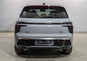 Новый Hongqi HS3 2025 (6 фото)