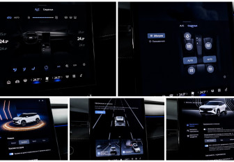 Подержанный автомобиль Geely Cityray 2024 года (18 фото)