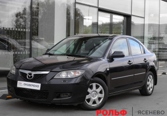 Подержанный автомобиль Mazda 3 Sedan 2008 года (1 фото)