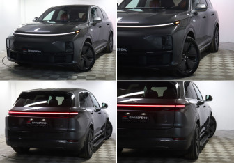 Подержанный автомобиль LiXiang L7 2024 года (22 фото)