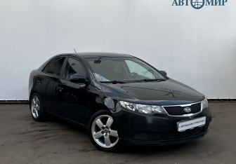 Подержанный автомобиль Kia Cerato Sedan 2012 года (3 фото)