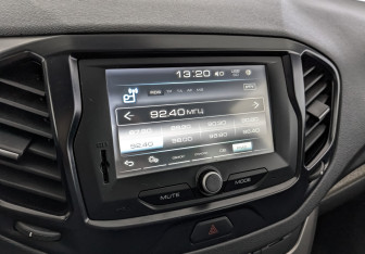 Подержанный автомобиль LADA (ВАЗ) Vesta Sedan 2019 года (26 фото)