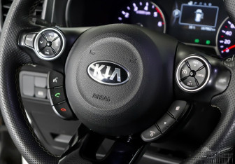 Подержанный автомобиль Kia Soul 2014 года (10 фото)