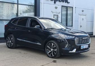 Подержанный автомобиль Haval Jolion 2022 года (3 фото)