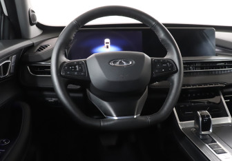 Подержанный автомобиль Chery Tiggo 7 Pro Max 2023 года (17 фото)