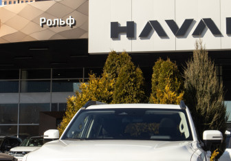 Подержанный автомобиль Haval Dargo 2024 года (27 фото)