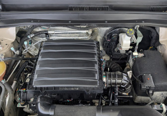 Подержанный автомобиль Jetour T2 2024 года (9 фото)