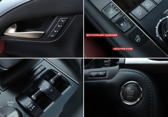 Подержанный автомобиль Lexus LX 2016 года (20 фото)