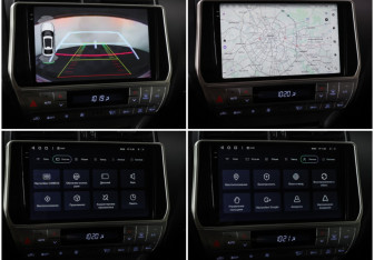 Подержанный автомобиль Toyota Land Cruiser Prado 2019 года (22 фото)