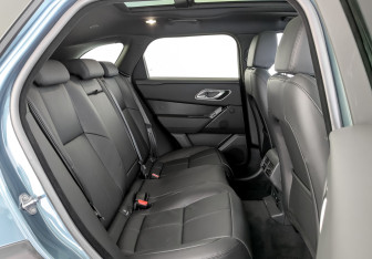 Новый Land Rover Range Rover Velar 2025 (12 фото)