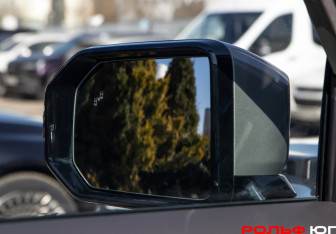 Подержанный автомобиль Jetour T2 2024 года (18 фото)