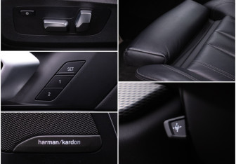 Подержанный автомобиль BMW X5 2020 года (17 фото)