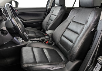 Подержанный автомобиль Mazda CX-5 2014 года (20 фото)