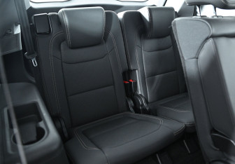 Подержанный автомобиль Chery Tiggo 8 2020 года (13 фото)